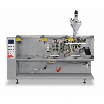 Horizontal Milk Yoghourt Doypack Filling Machine